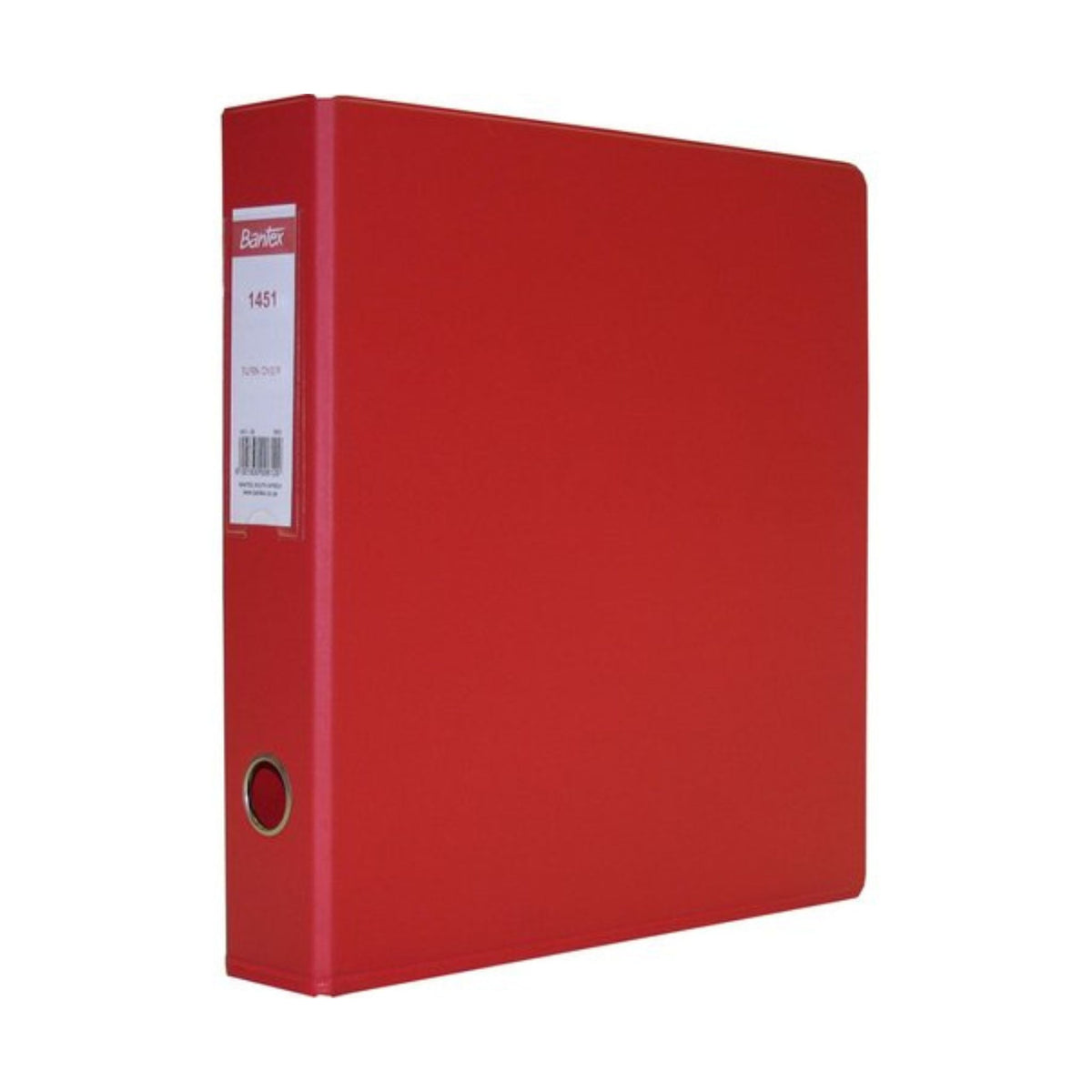 Pvc File Sharing Bantex 70mm Lever Arch PVC Files – Paperly