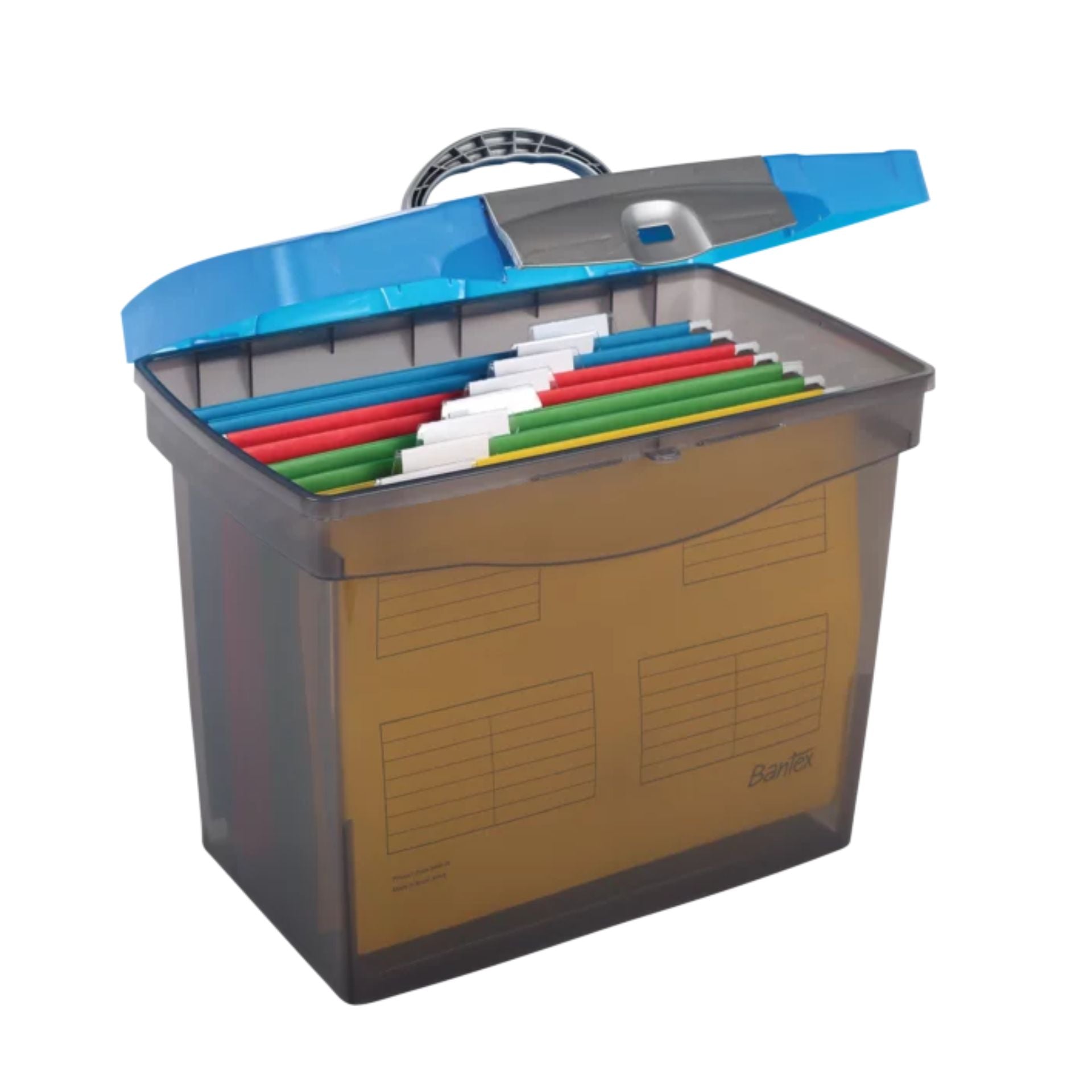 Portable Filing Case (Bantex) – Paperly