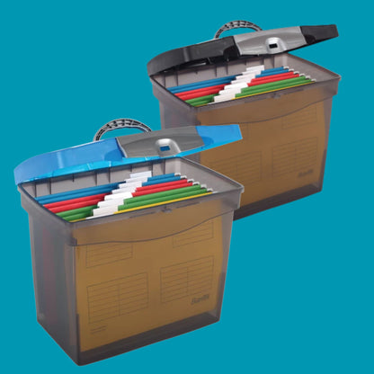 Portable Filing Case (Bantex)