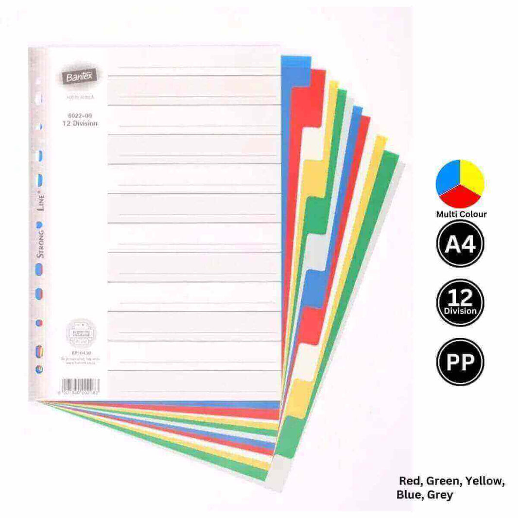 File Dividers – Paperly