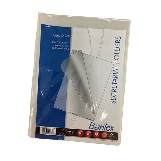 Secretarial Folders (Bantex)