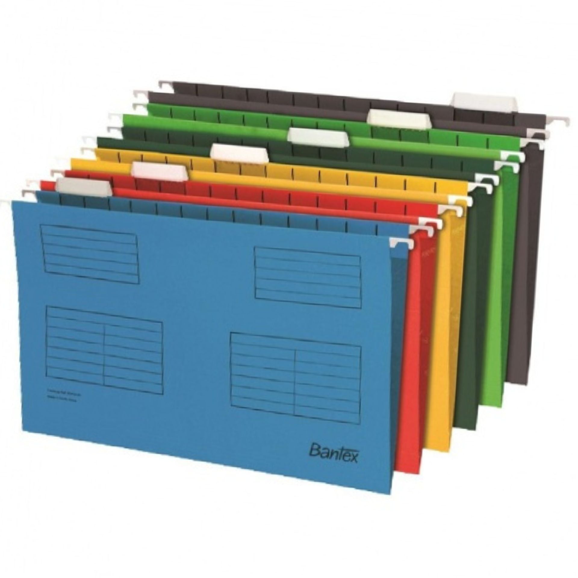 Bantex Management File Suspension Files (Bantex) – Paperly