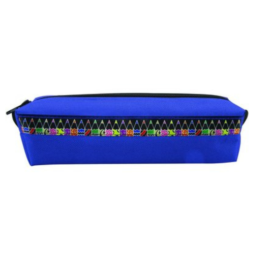 Bantex @ School Square Pencil Bag 22cm