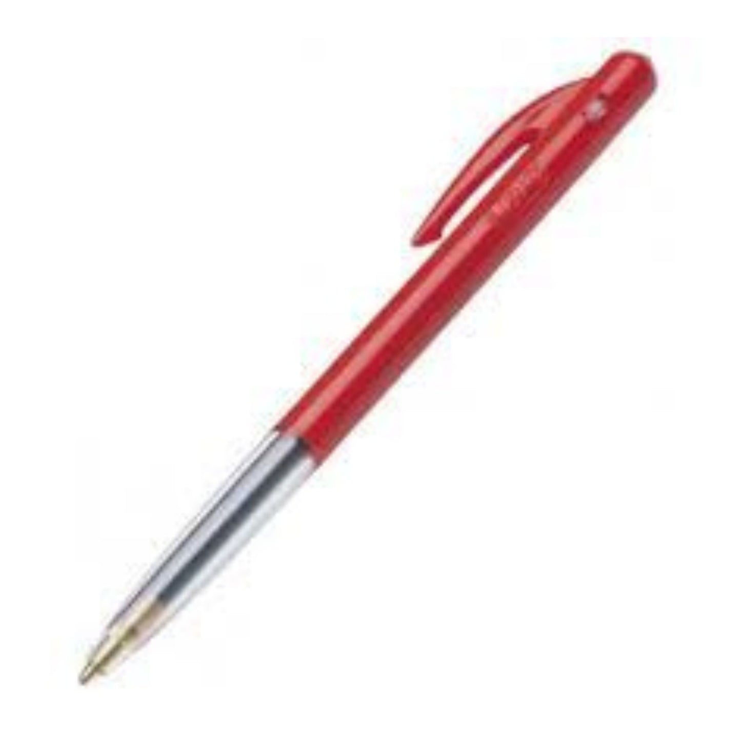 Assorted Ball Point Pens (Red, Blue, Black & Green)