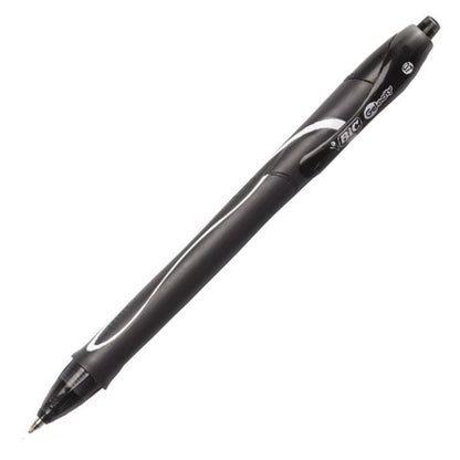 BIC Gelocity (0.7mm, Retractable)