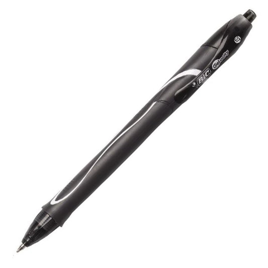 BIC Gelocity (0.7mm, Retractable)
