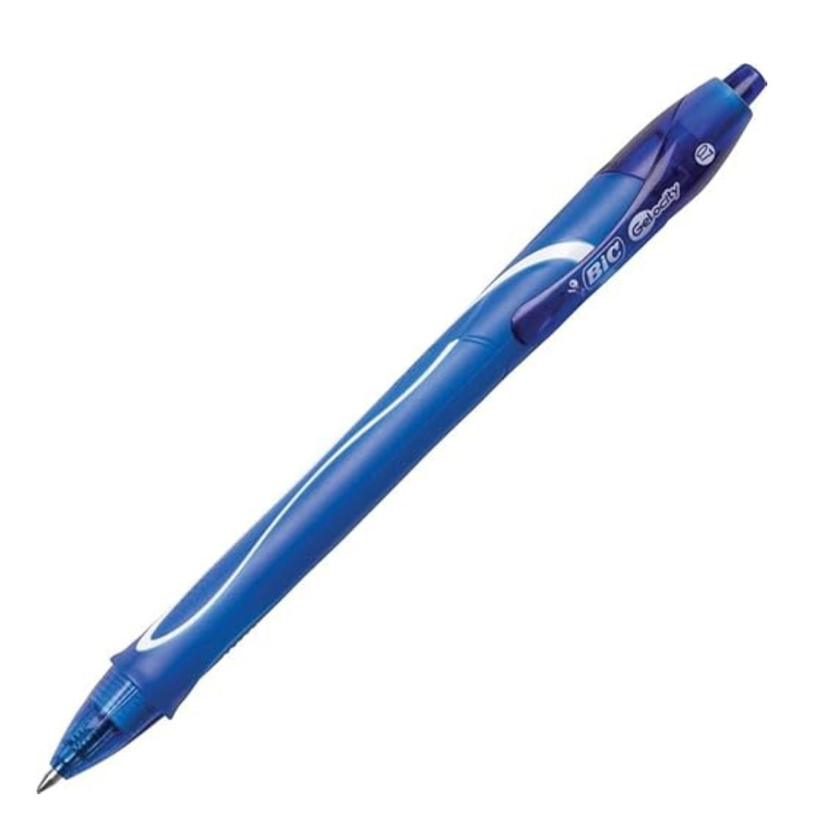 BIC Gelocity (0.7mm, Retractable)