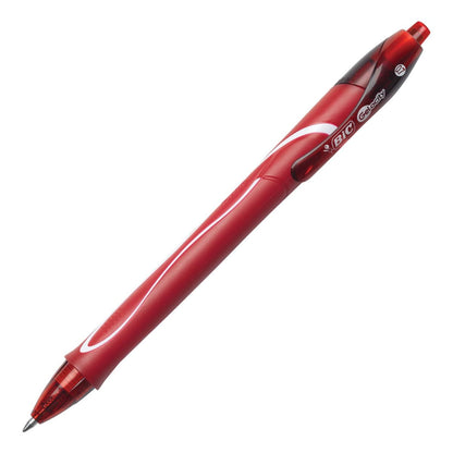BIC Gelocity (0.7mm, Retractable)