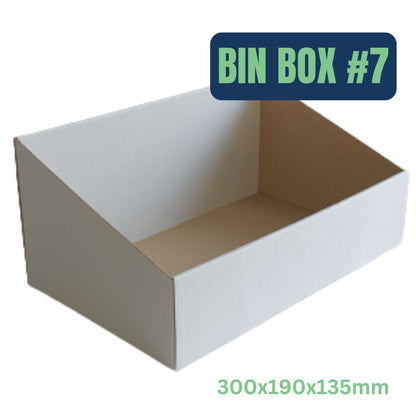 Bin Boxes