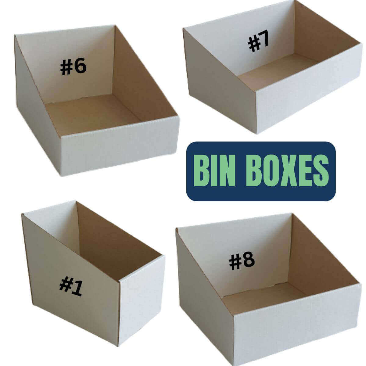 Bin Boxes