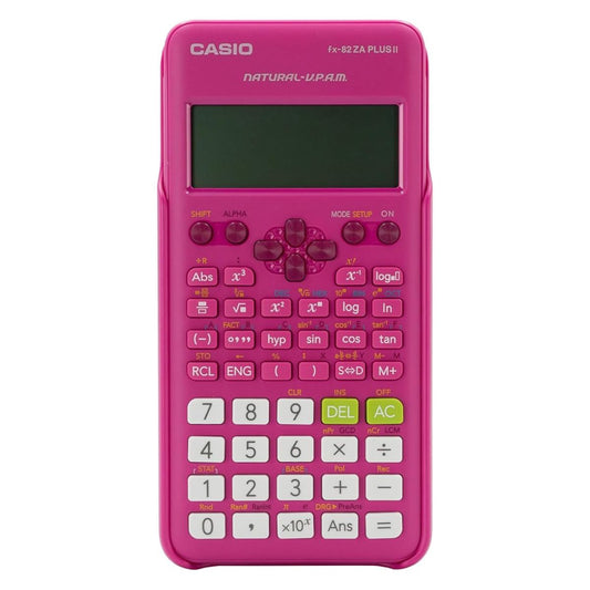Casio FX-82ZA Plus Scientific Calculator
