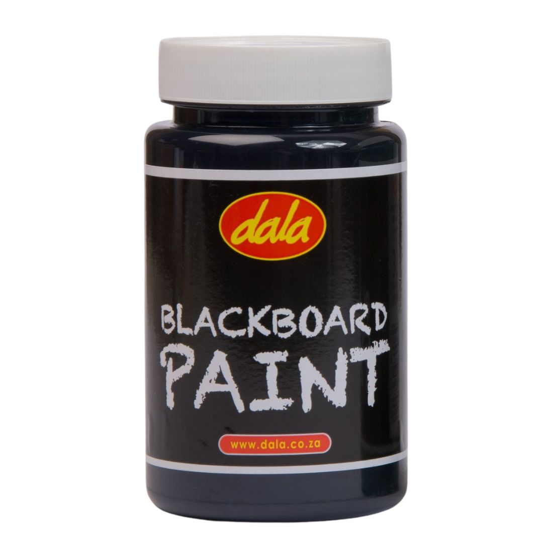Dala Blackboard Paint - Black - 250ml