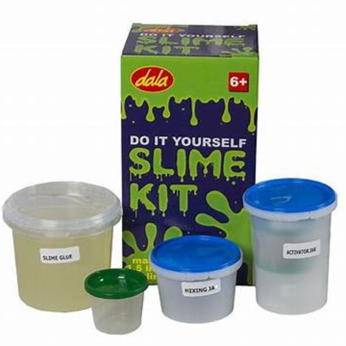 Dala - Do It Yourself Slime Kit