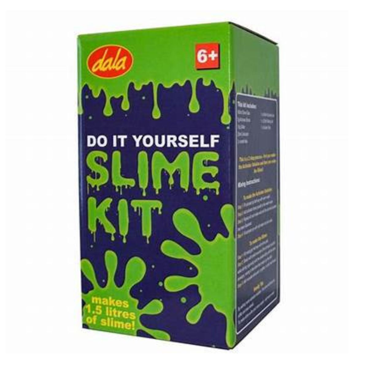 Dala - Do It Yourself Slime Kit