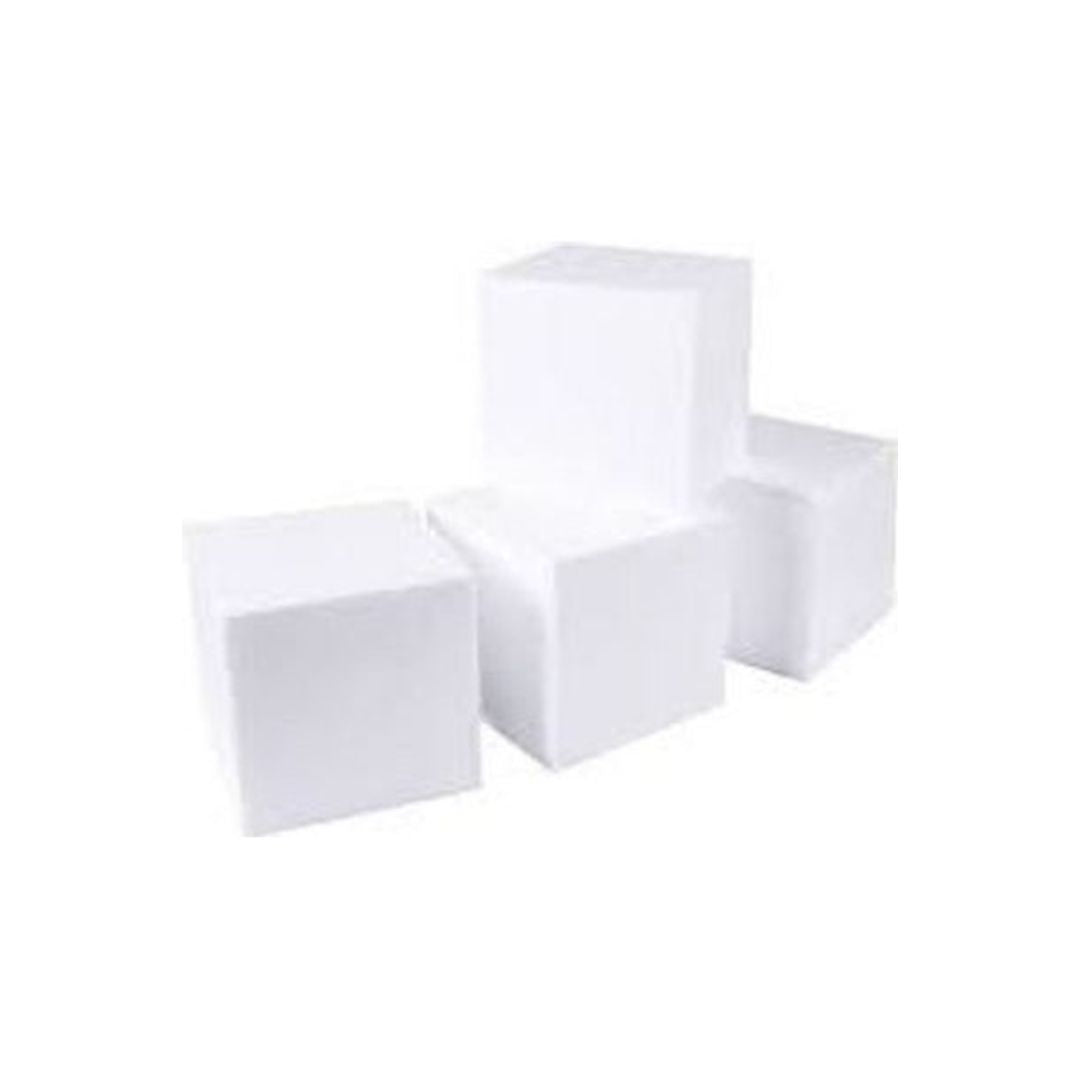 Dala Foamalite Cubes - 50mm, 4pc
