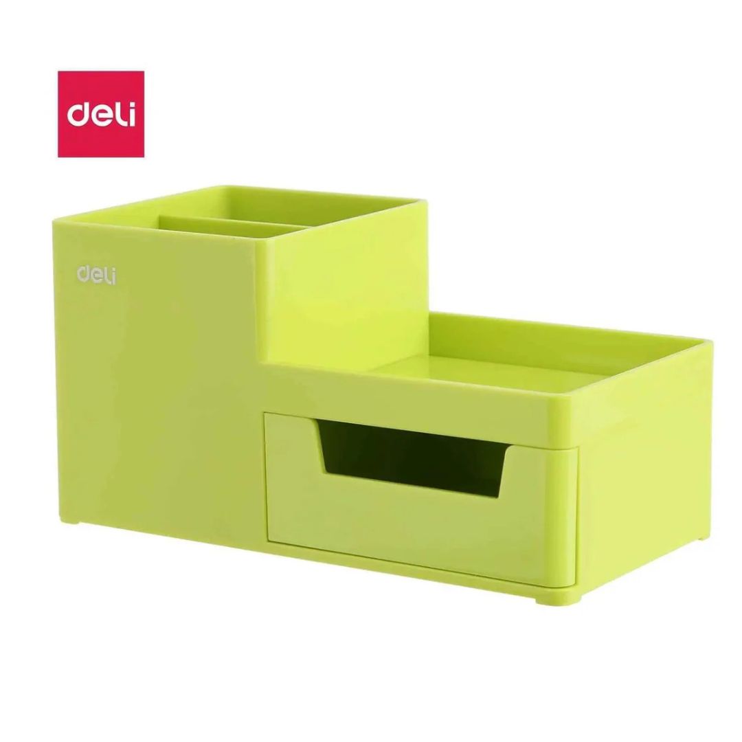 Deli Rio Desk Organiser - Green