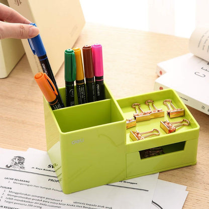 Deli Rio Desk Organiser - Green