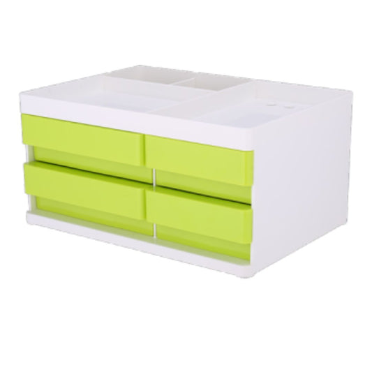 Deli Rio Desk Organiser - Green
