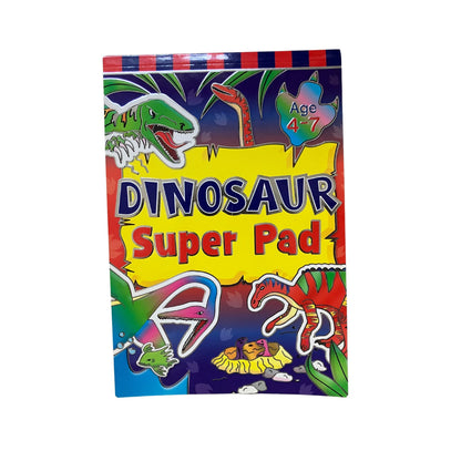 Super Pad (Age 4-7)