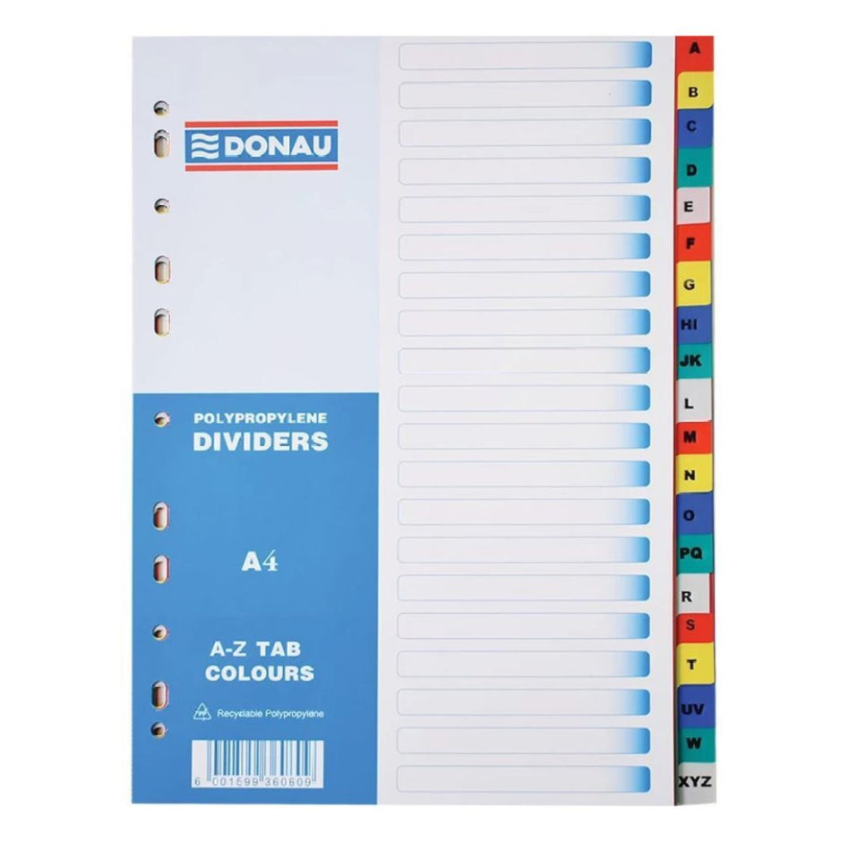 File Dividers – Paperly