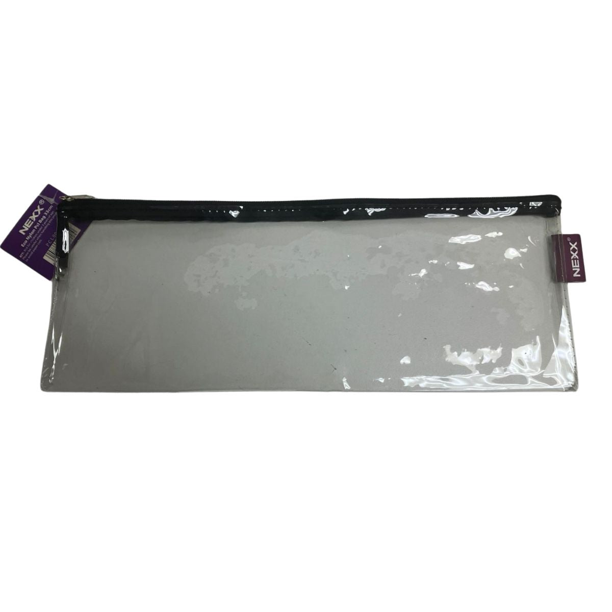 33cm Clear Pencil Case