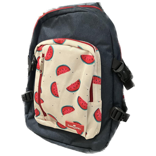 Faber-Castell Watermelon School Bag