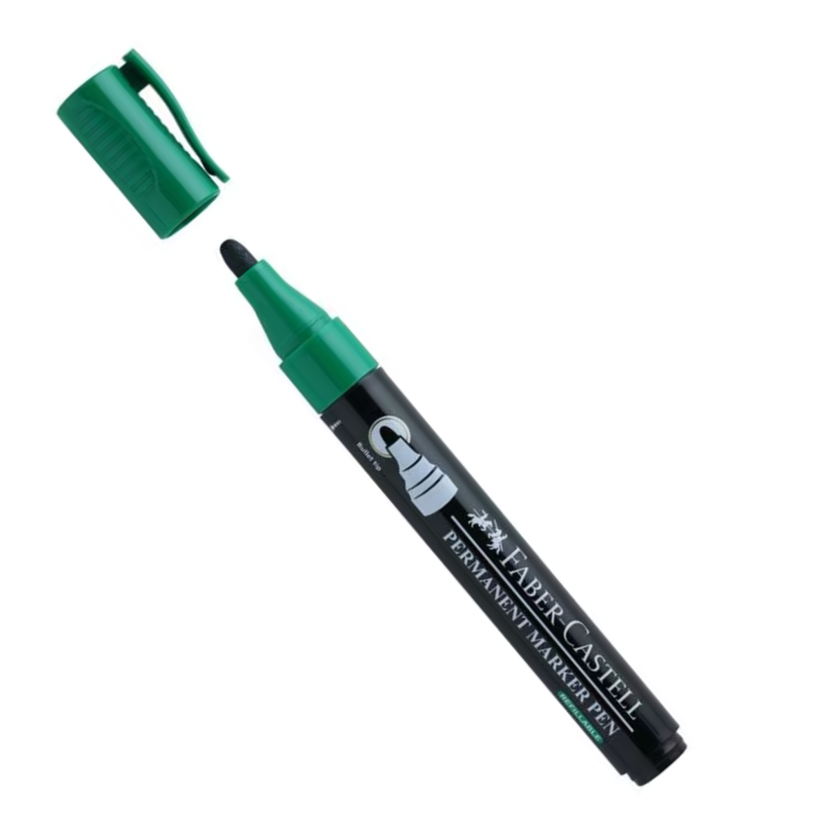 Faber-Castel Permanent Markers