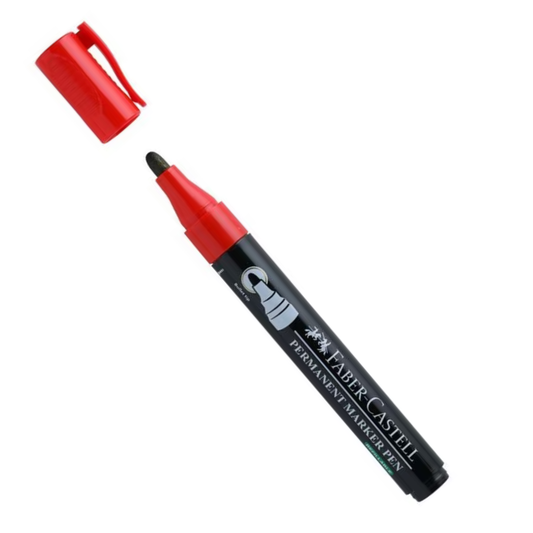 Faber-Castel Permanent Markers