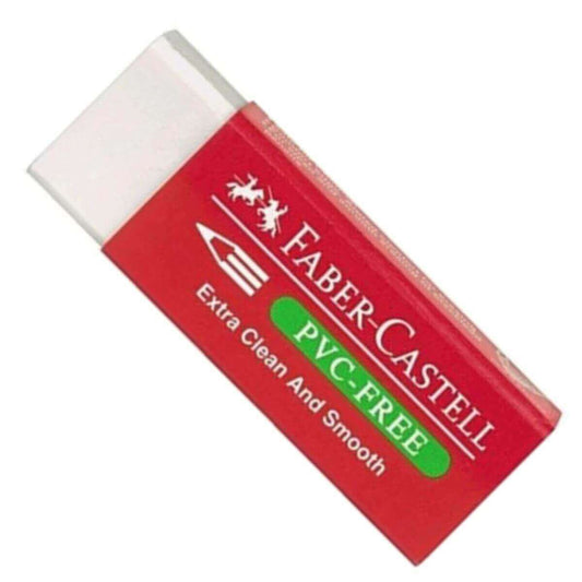 Faber-Castell PVC Free Eraser