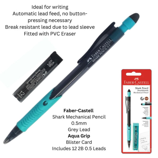 Faber-Castell 0.5 Shark Pencil