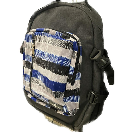 Faber-Castell Blue Stripes School Bag