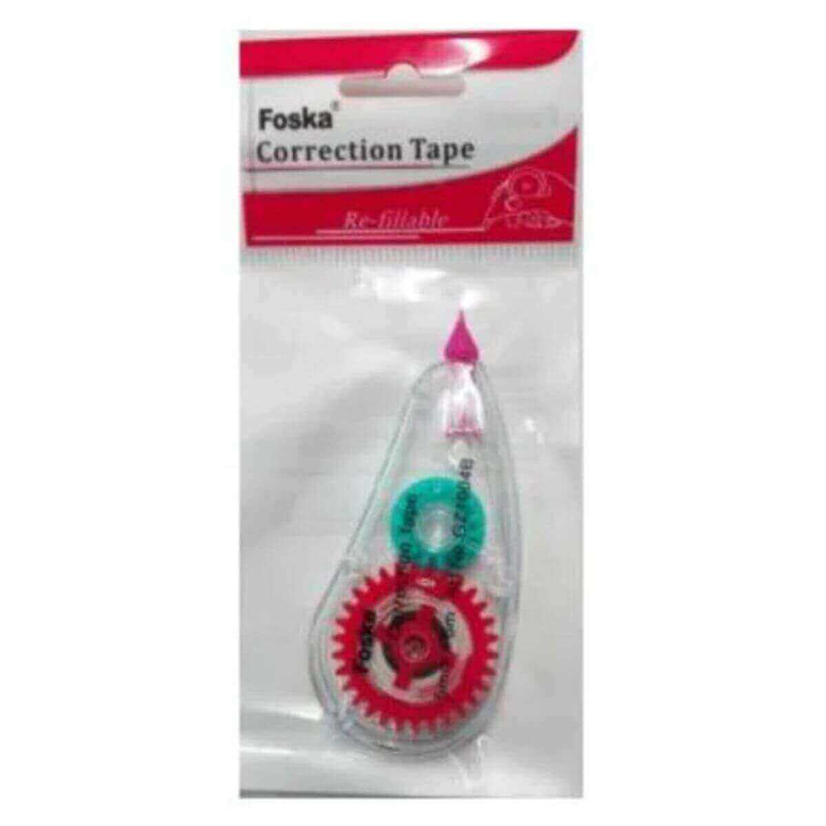 Foska 5mm Correction Tape