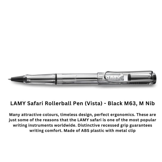 LAMY Safari Rollerball Pens