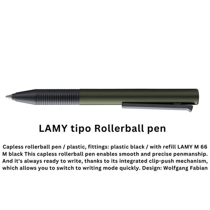 LAMY Pens (Fountain pens, Ball Point Pens and Roller Ball Pens)