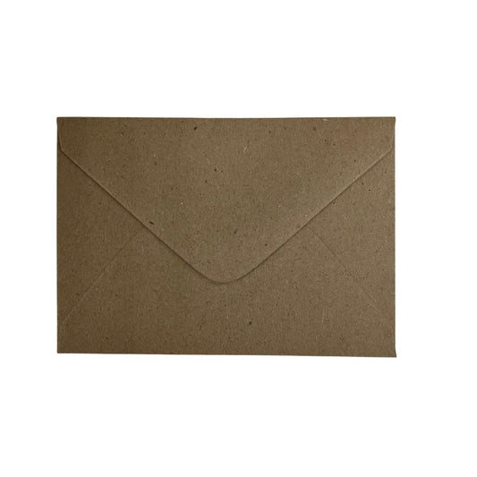 Mini Envelope Kraft