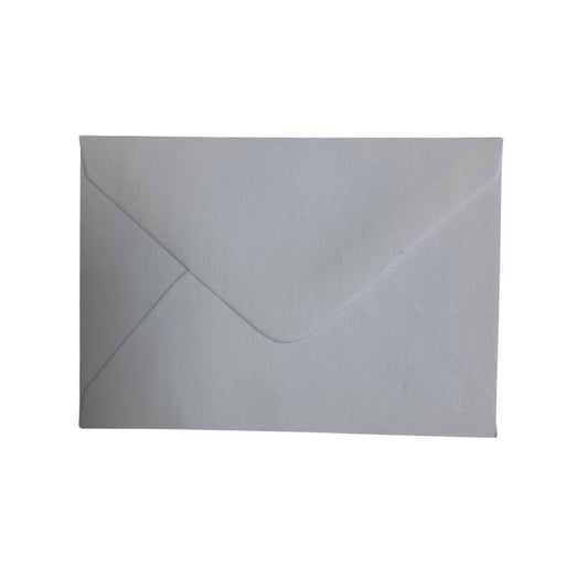 Mini Envelope White