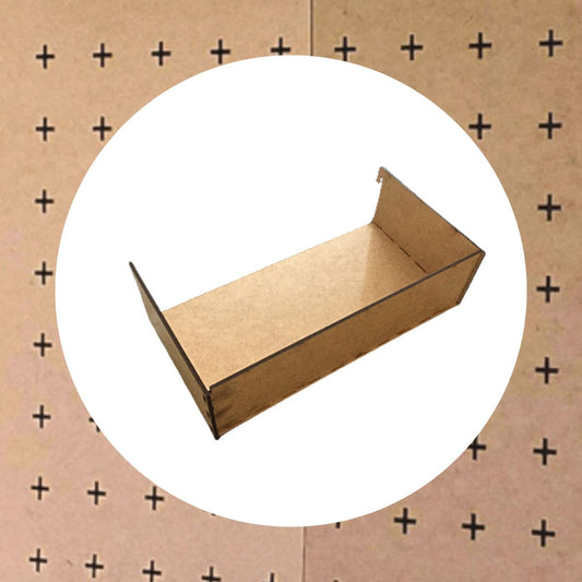 Pegboard Storage Boxes