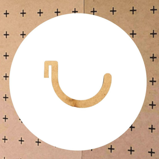 Pegboard Circular Hooks