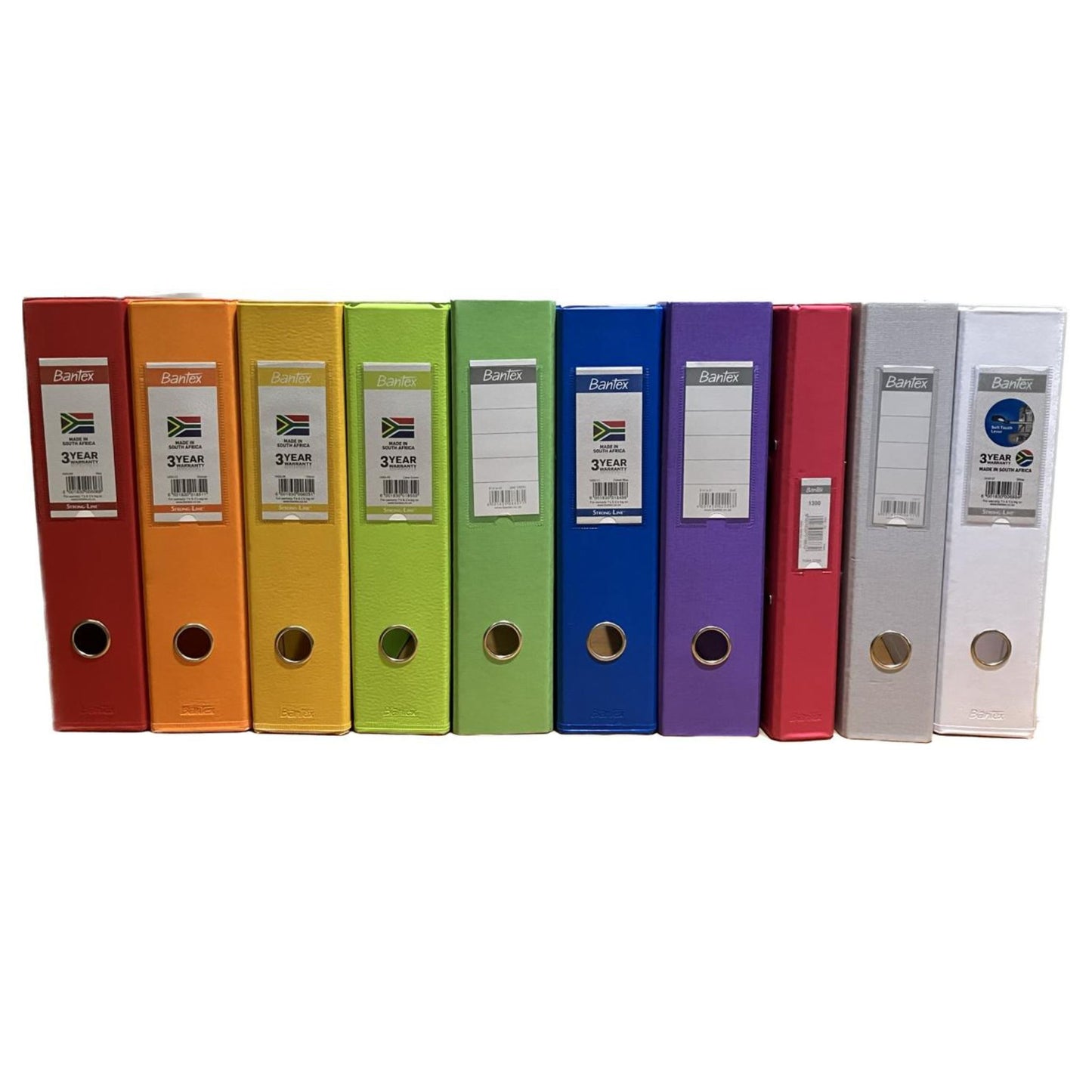 Lever Arch Files and Ring Binders