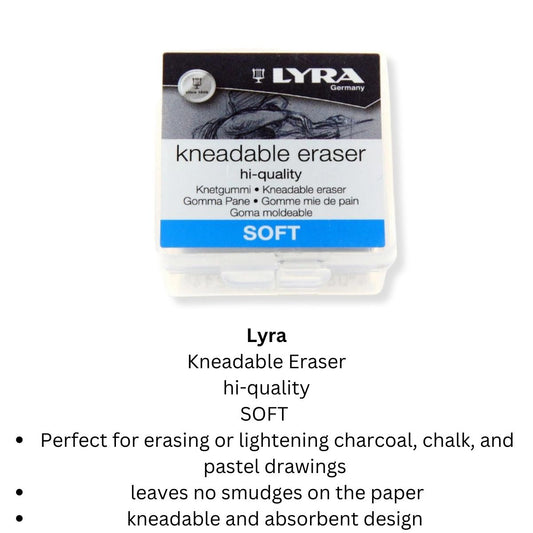 Lyra Erasers & Correctors