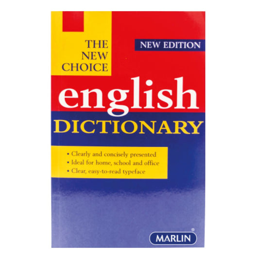 Marlin English Dictionary