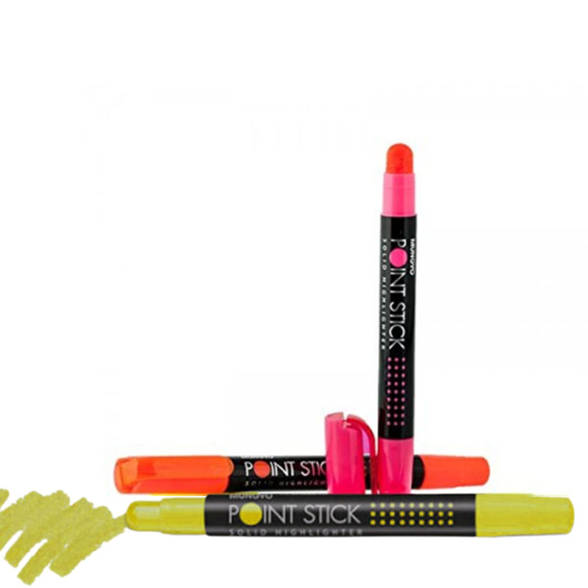Stick Point Box MUNGYO Point Stick Cream-formulated Gel type highlighter – Paperly