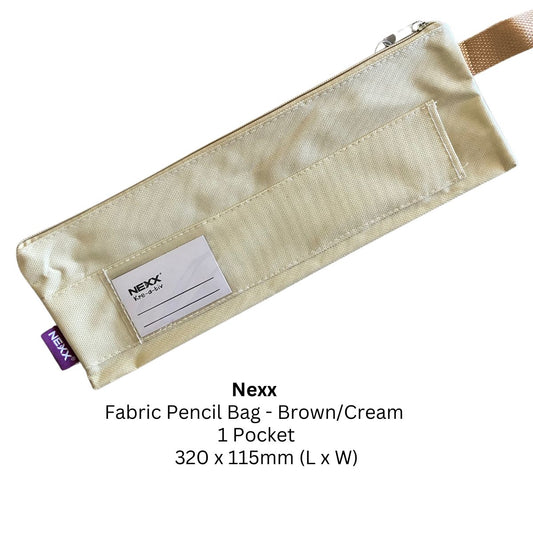 Nexx Single Compartment Pencil Case
