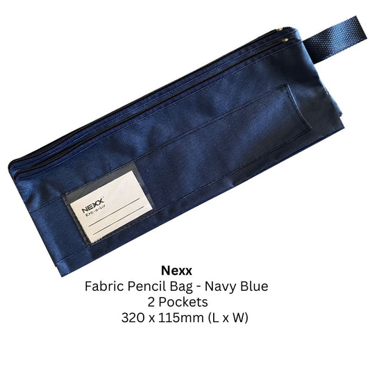 Nexx Double Compartment Pencil Case