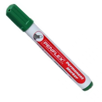 Penflex Permanent Markers