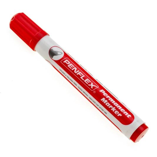 Penflex Permanent Markers