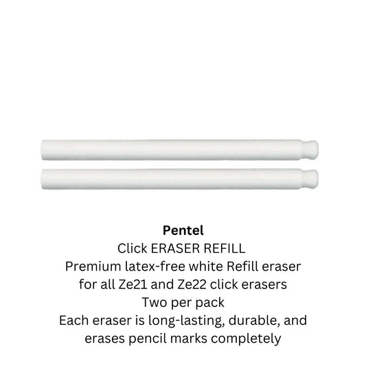 Pentel Erasers & Correctors