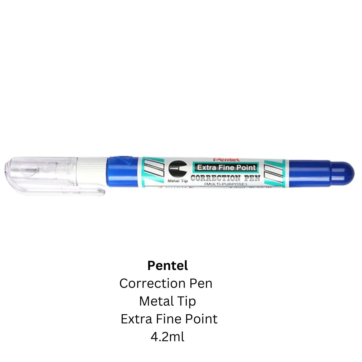 Erasers & Correctors