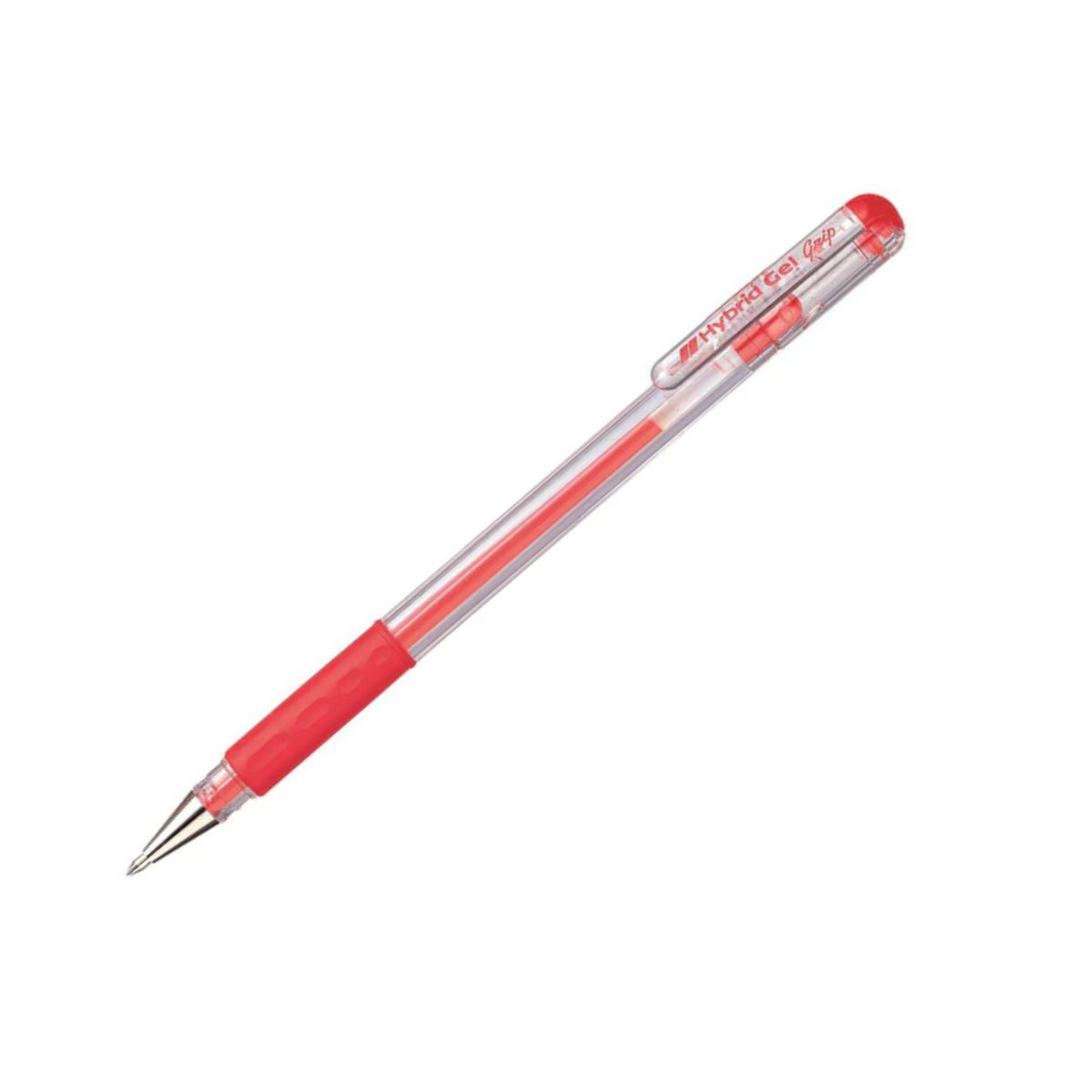 Pentel Hybrid Gel (Capped)