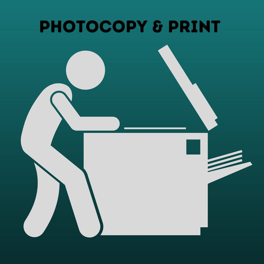 Photocopy & Print